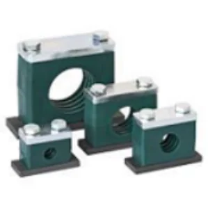 Опоры трубные и хомуты