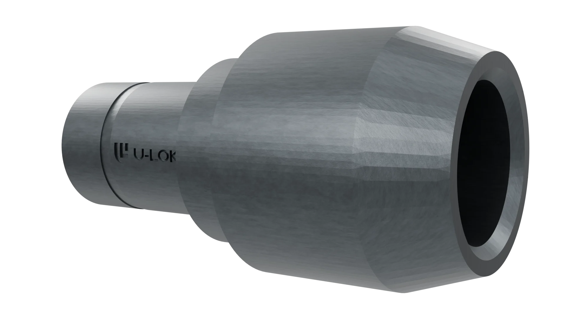 Переходник для проходного канала