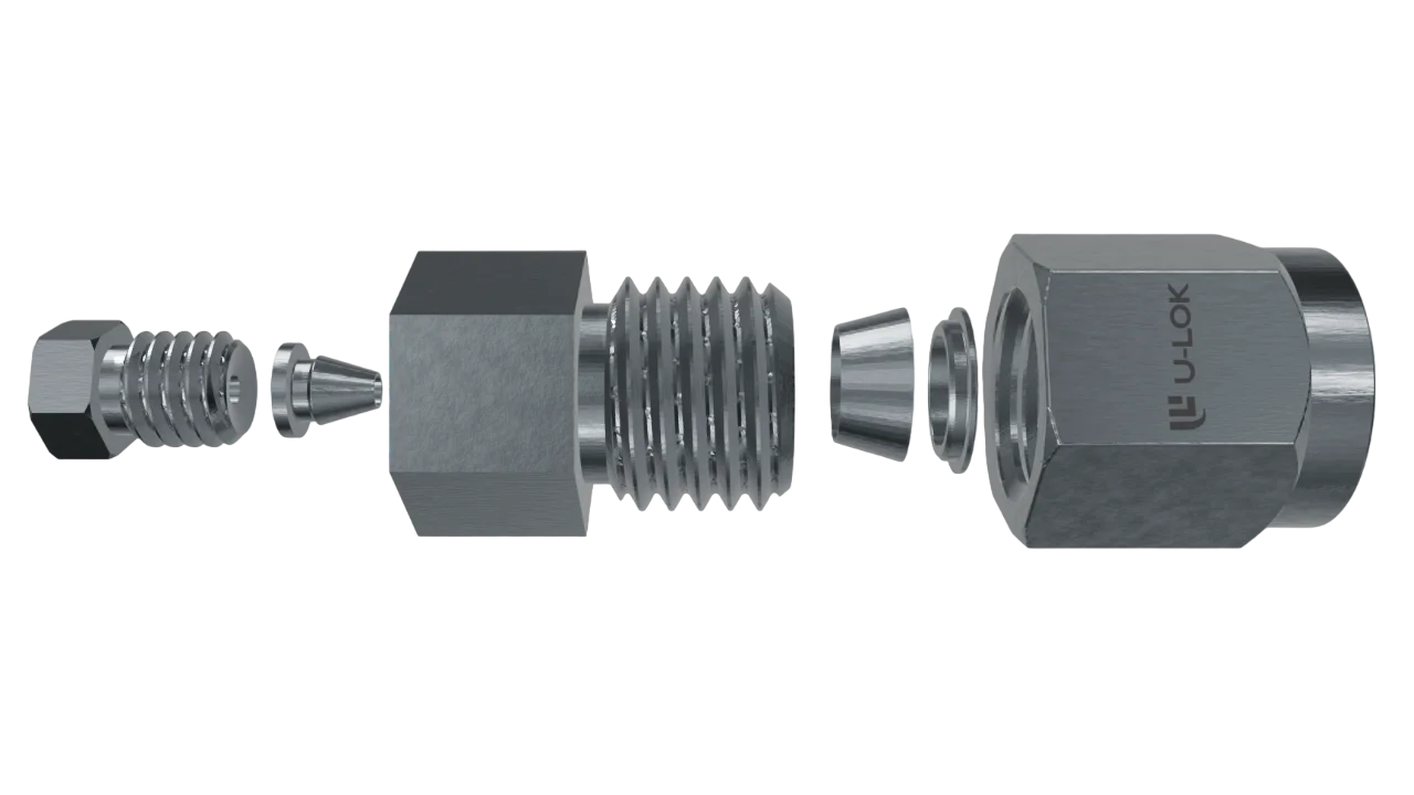 Муфта конечная