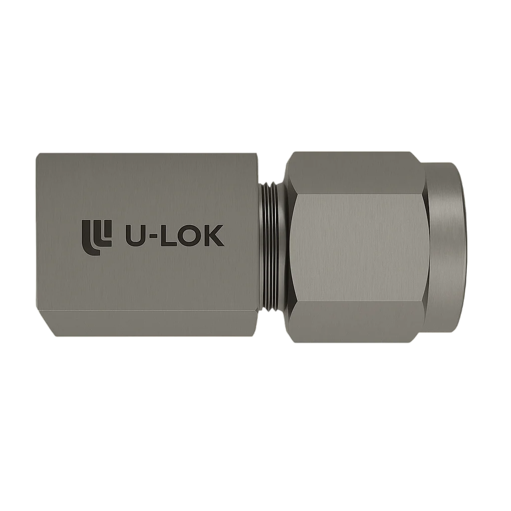 Штуцер с внутренней резьбой