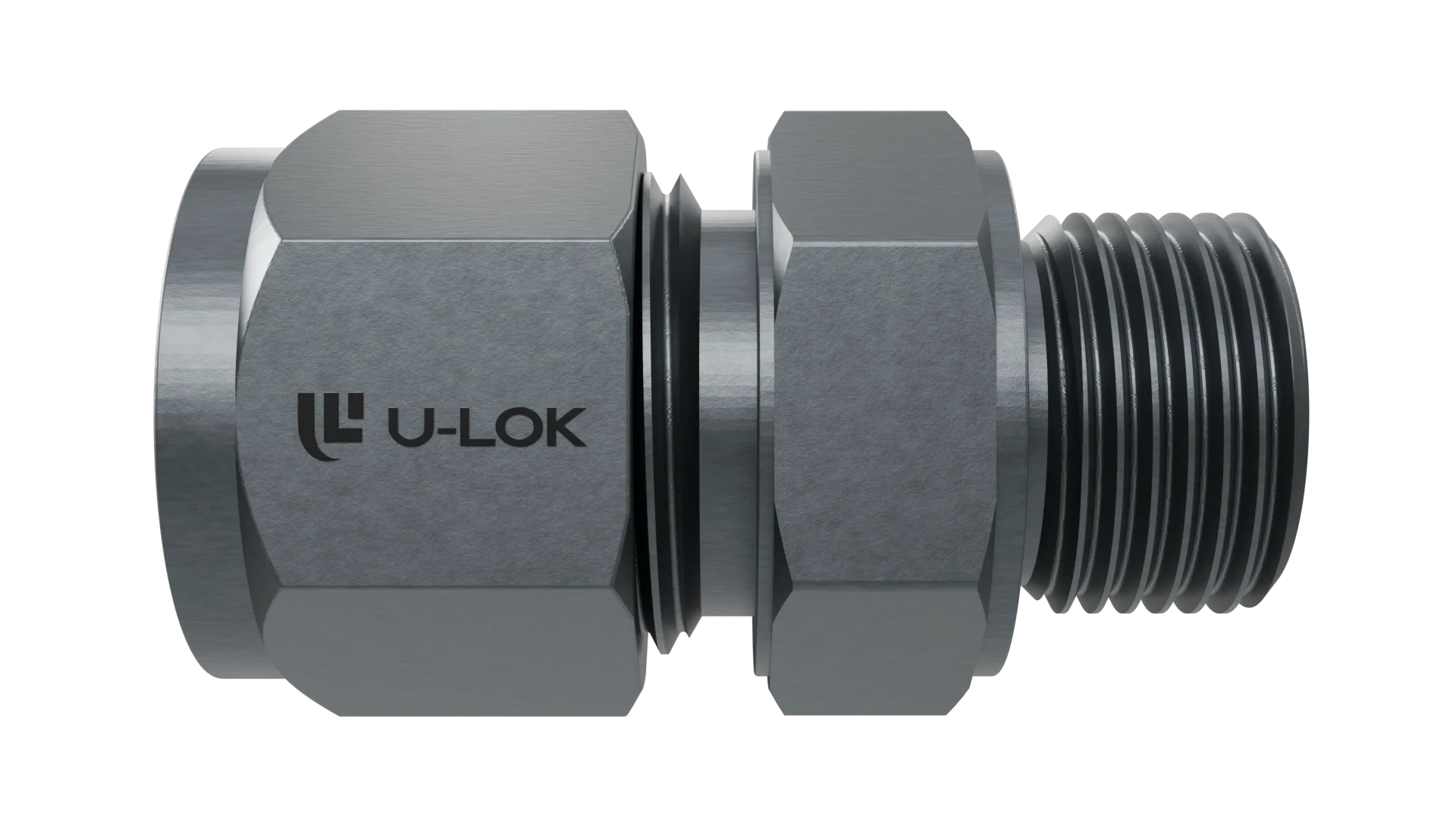 Штуцер с наружней резьбой