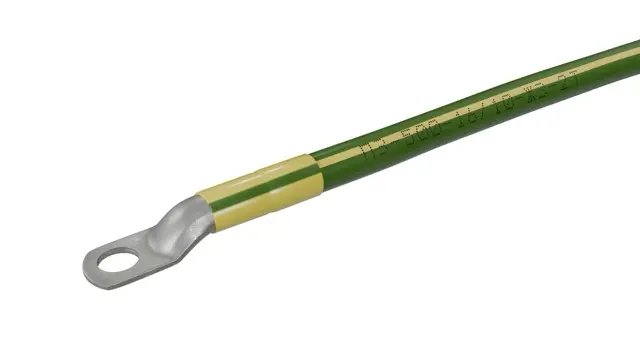 Перемычка заземления PZ-100-10/8-YG-2T