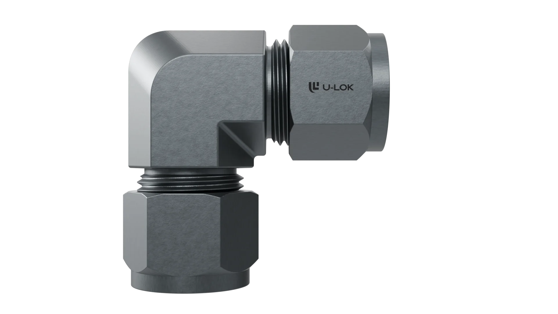 Угольник проходной