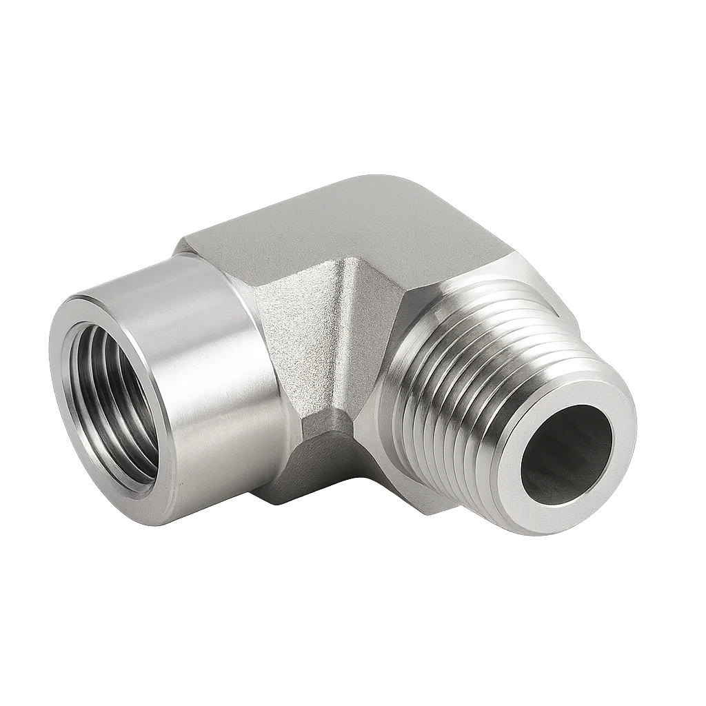 Угольник переходной