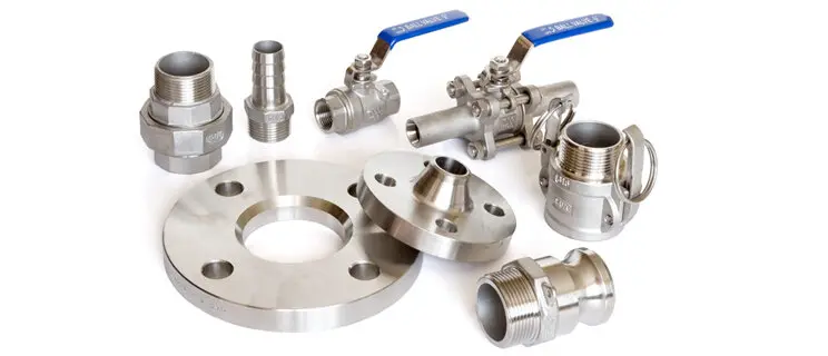 Запорная и соединительная арматура