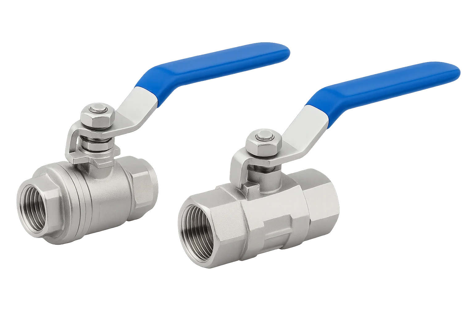 Шаровые краны