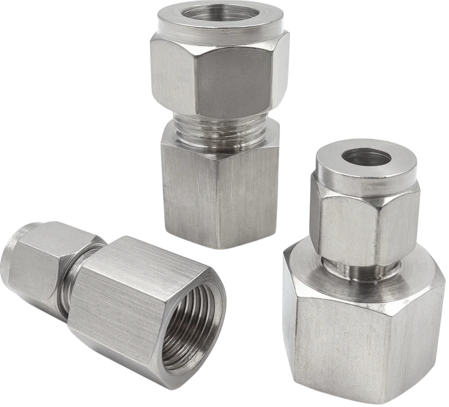  Соединения с внутренней резьбой