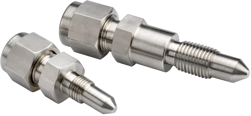 Калибровочные фитинги