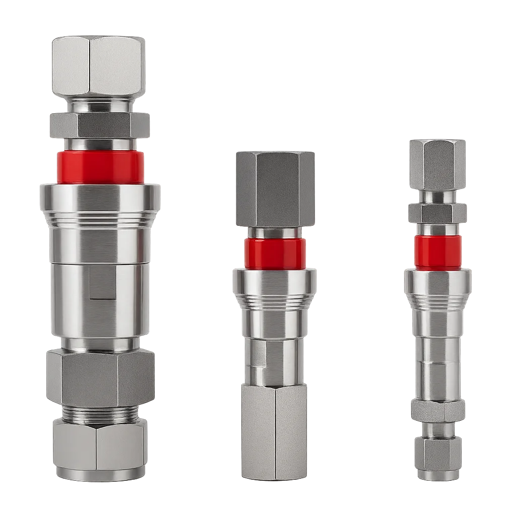 Быстроразъёмные соединения (БРС)