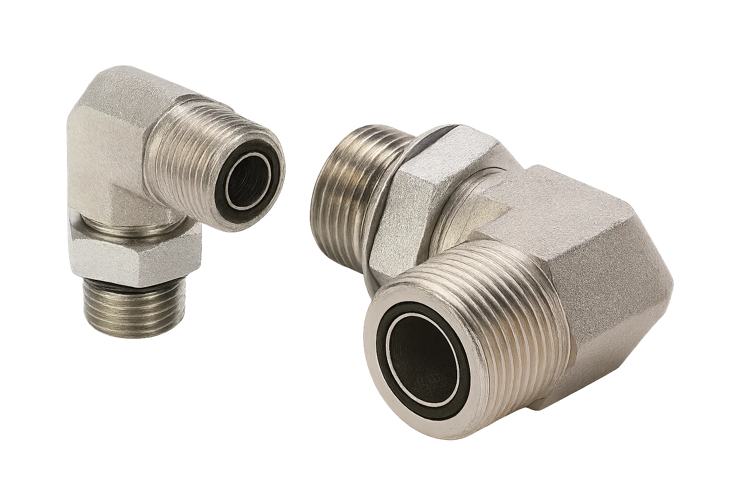 Фитинги с торцевым уплотнением