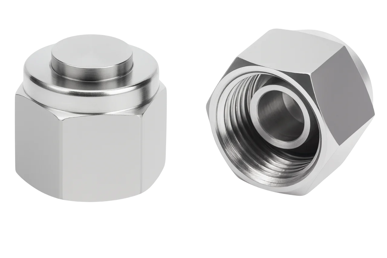 Заглушки, колпаки, втулки