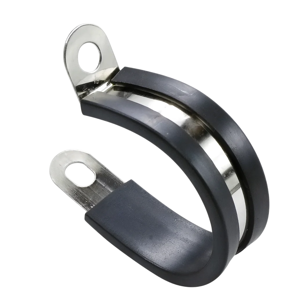 Хомуты монтажные