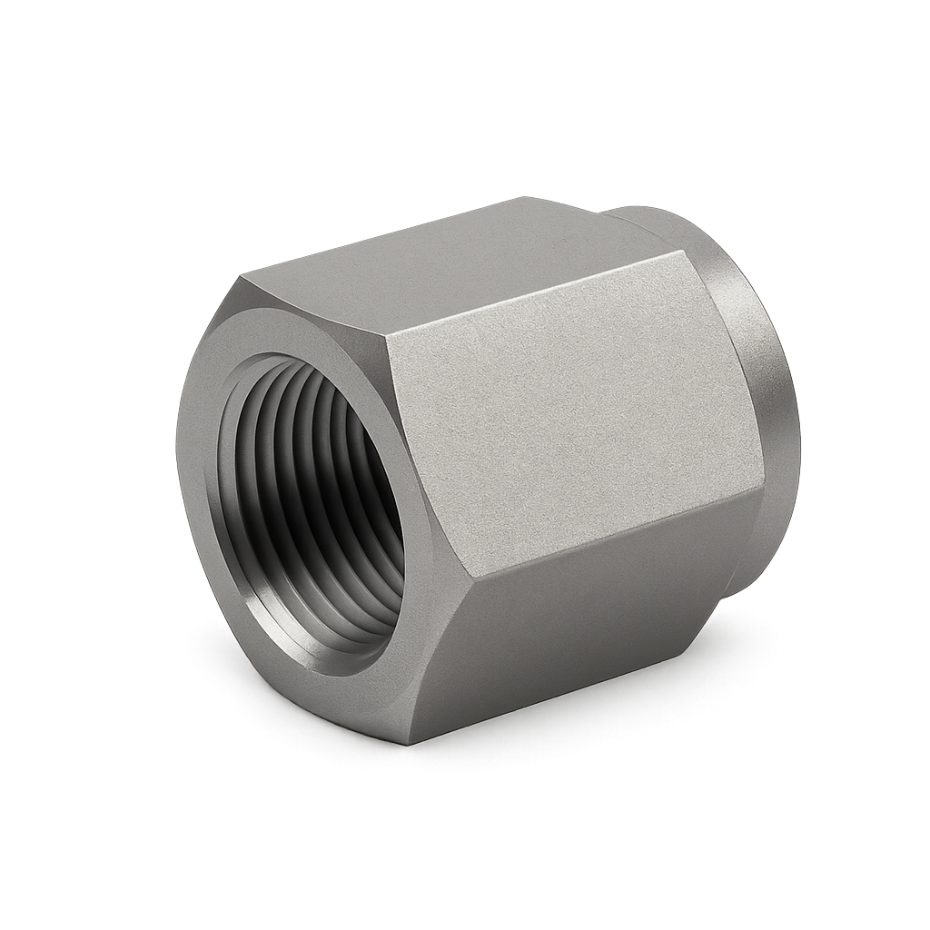 Заглушка с внутренней резьбой