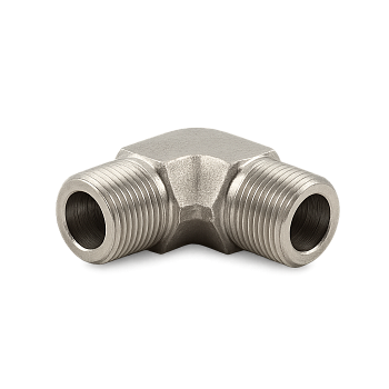 Угольник переходной 45°